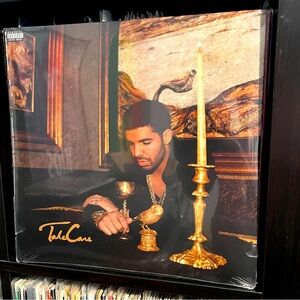 Drake - Take Care Double Vinyl 2 Records New Sealed